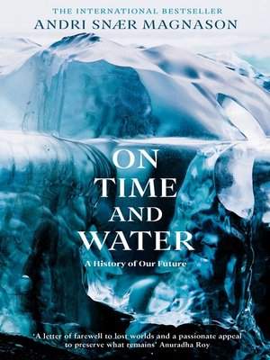 cover image of On Time and Water
